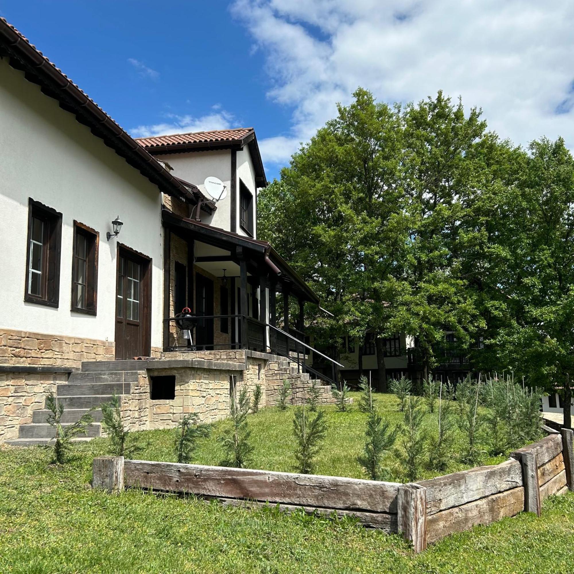 Геша Форест Drjanowo Exterior foto