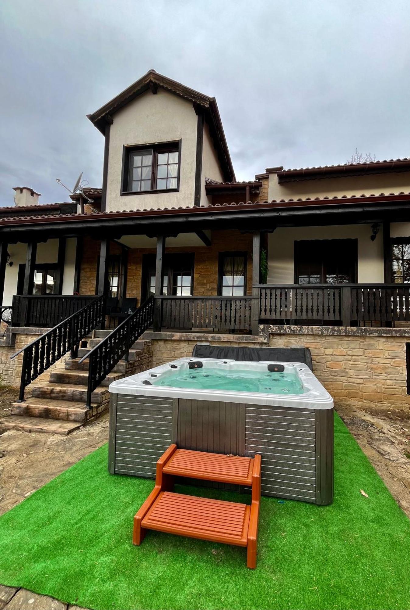 Геша Форест Drjanowo Exterior foto